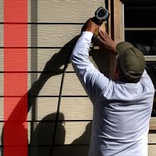 How To Choose The Right Materials for Your Siding Installation in 'Bronte, TX